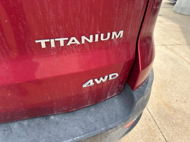 2018 Ford EcoSport Titanium