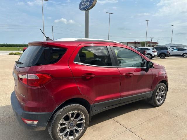 2018 Ford EcoSport Titanium