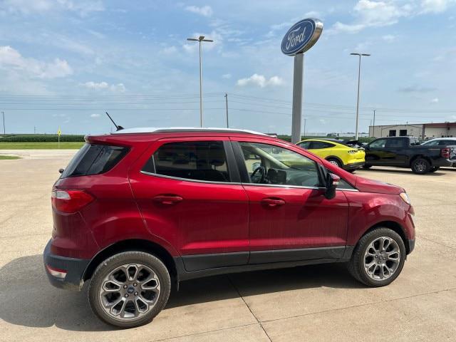 2018 Ford EcoSport Titanium