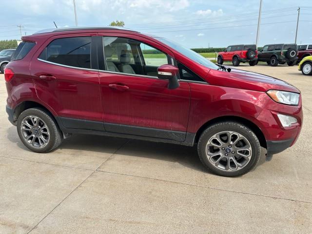 2018 Ford EcoSport Titanium