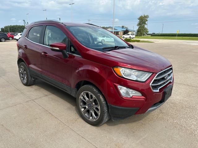 2018 Ford EcoSport Titanium