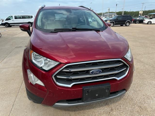 2018 Ford EcoSport Titanium