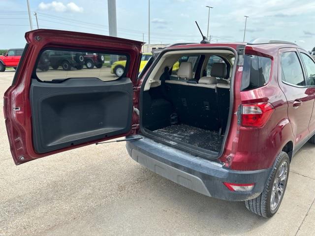 2018 Ford EcoSport Titanium