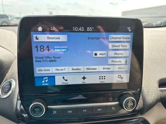2018 Ford EcoSport Titanium