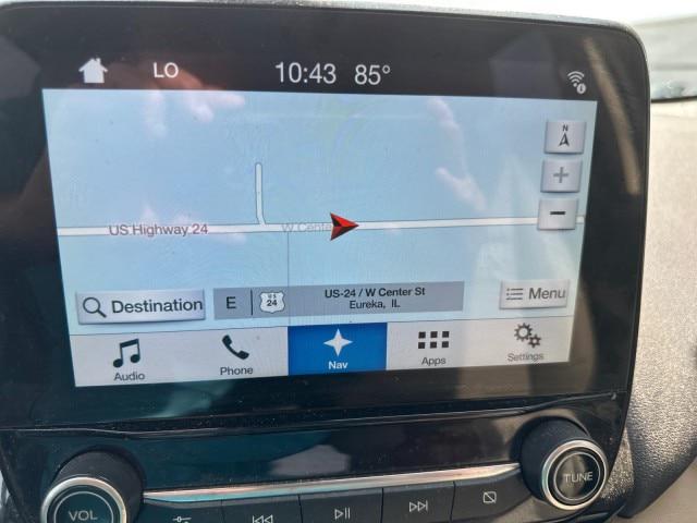 2018 Ford EcoSport Titanium
