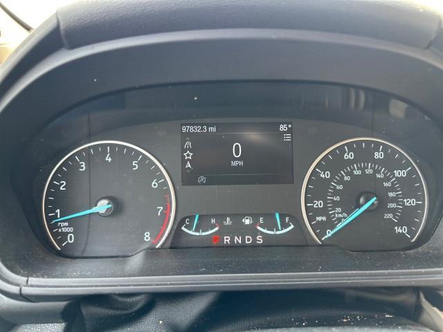 2018 Ford EcoSport Titanium