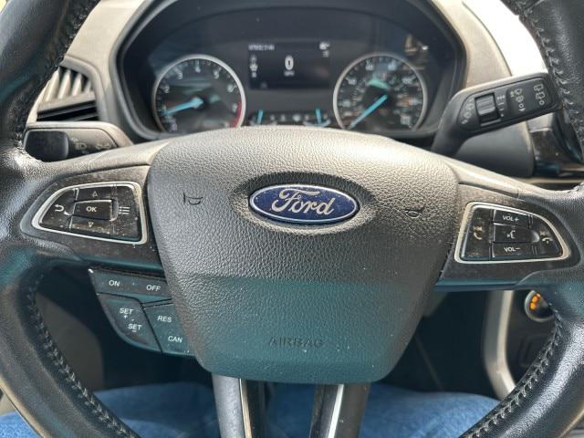 2018 Ford EcoSport Titanium
