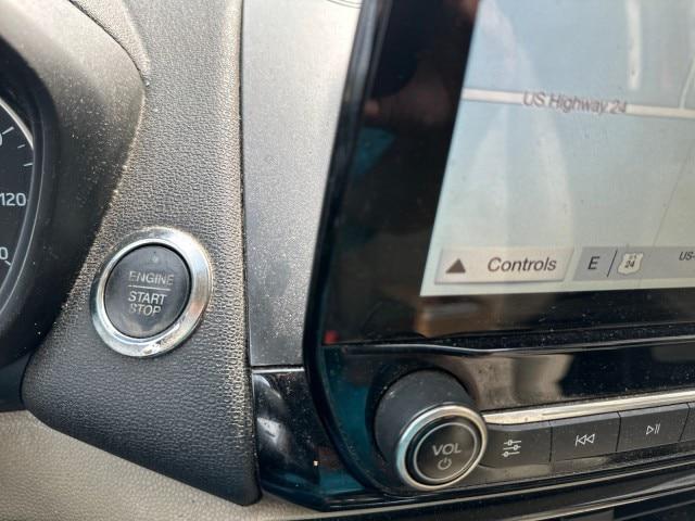 2018 Ford EcoSport Titanium