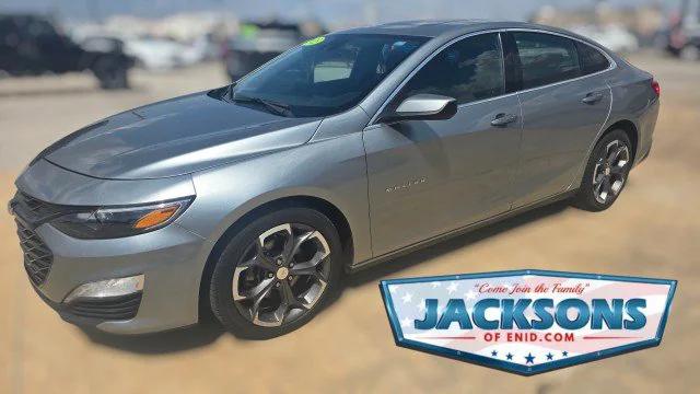 2023 Chevrolet Malibu FWD 1LT