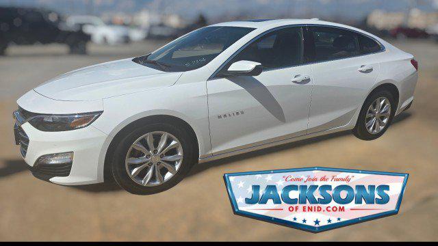 2024 Chevrolet Malibu FWD 1LT 2024 Chevrolet Malibu FWD 1LT