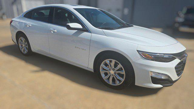 2024 Chevrolet Malibu FWD 1LT 2024 Chevrolet Malibu FWD 1LT