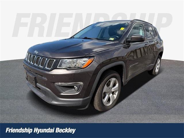 2019 Jeep Compass Latitude 4x4
