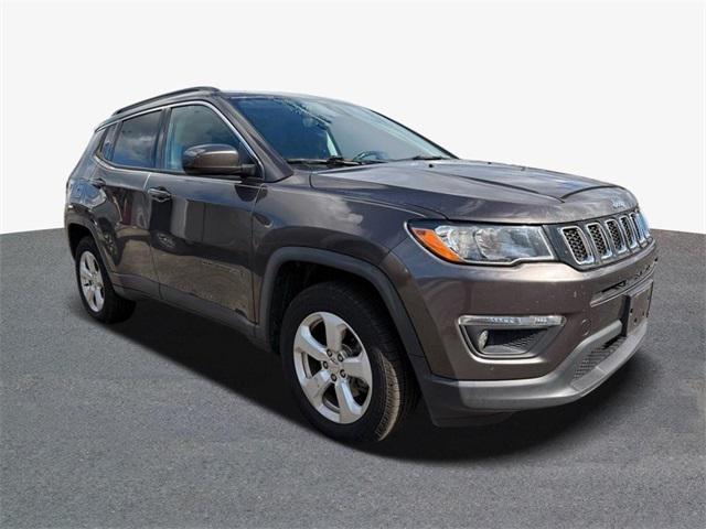 2019 Jeep Compass Latitude 4x4