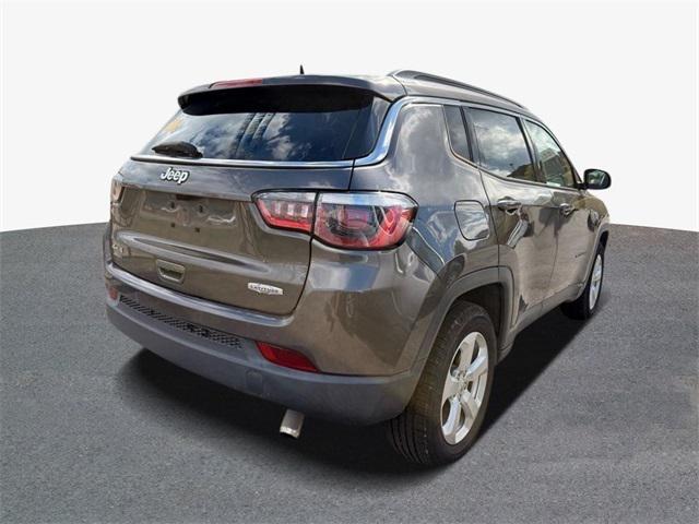 2019 Jeep Compass Latitude 4x4