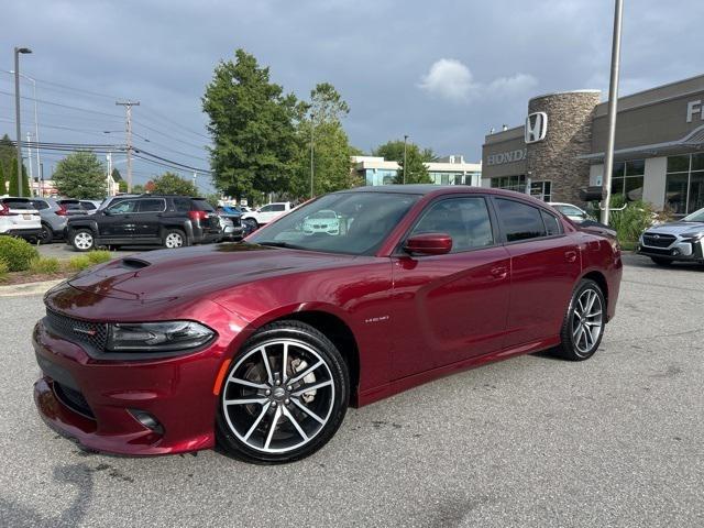 2021 Dodge Charger R/T RWD