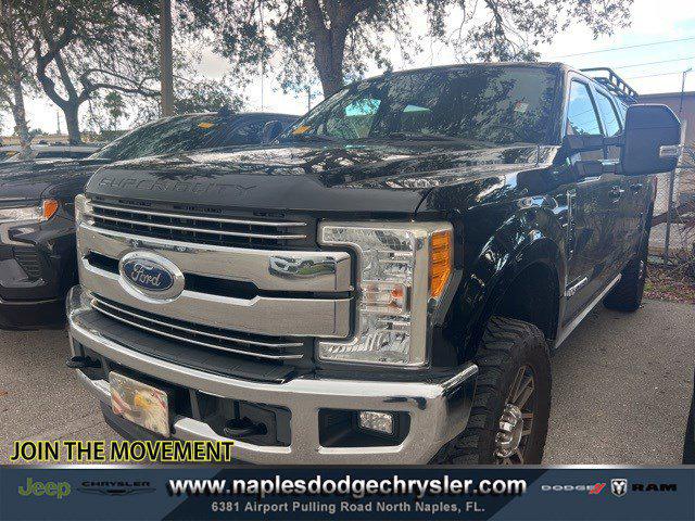 2017 Ford F-350 LARIAT