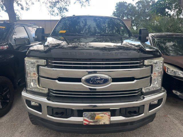 2017 Ford F-350 LARIAT