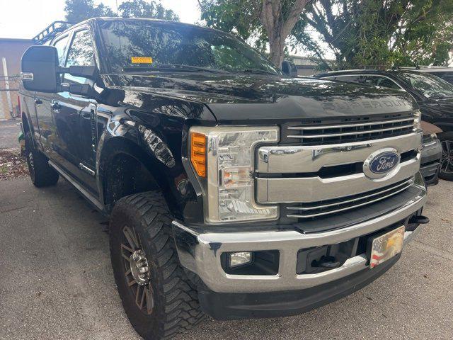 2017 Ford F-350 LARIAT