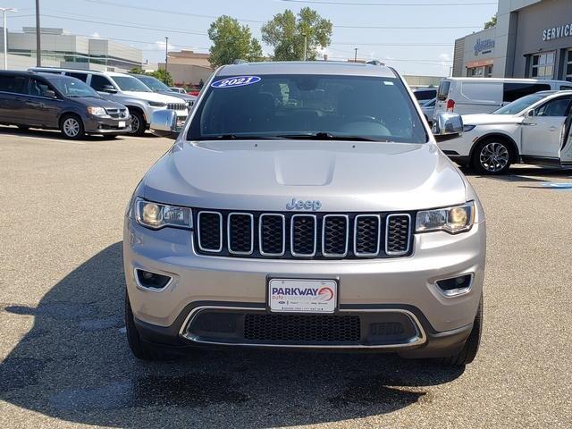 2021 Jeep Grand Cherokee Limited 4x4