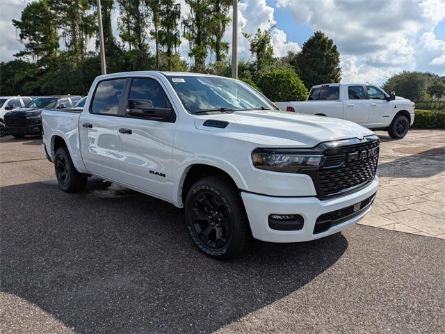 2025 RAM Ram 1500 RAM 1500 BIG HORN CREW CAB 4X2 57 BOX