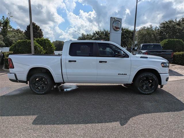 2025 RAM Ram 1500 RAM 1500 BIG HORN CREW CAB 4X2 57 BOX