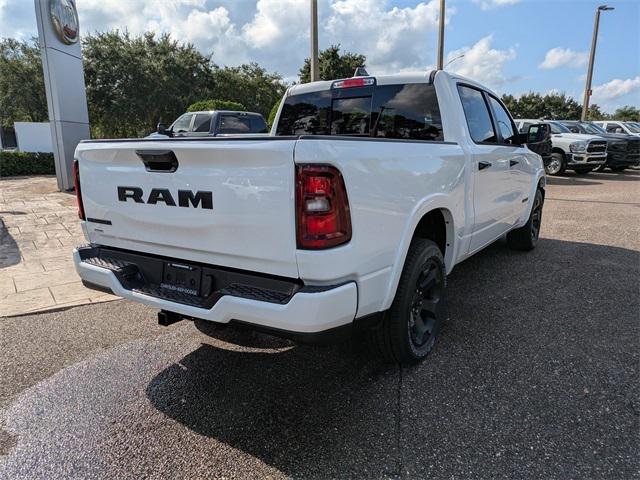 2025 RAM Ram 1500 RAM 1500 BIG HORN CREW CAB 4X2 57 BOX