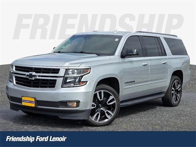 2019 Chevrolet Suburban Premier 2019 Chevrolet Suburban Premier