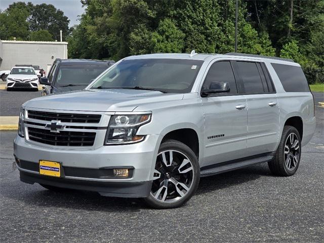 2019 Chevrolet Suburban Premier 2019 Chevrolet Suburban Premier