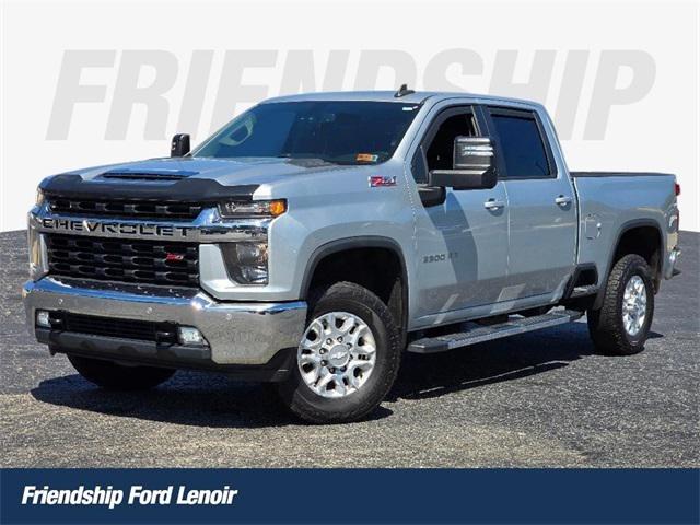 2020 Chevrolet Silverado 3500HD 4WD Crew Cab Standard Bed LT 2020 Chevrolet Silverado 3500HD 4WD Crew Cab Standard Bed LT