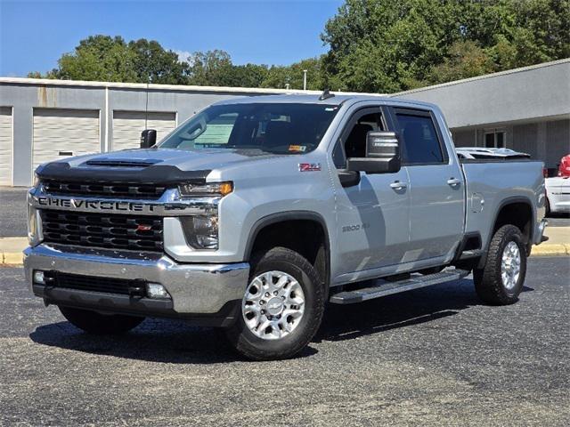 2020 Chevrolet Silverado 3500HD 4WD Crew Cab Standard Bed LT 2020 Chevrolet Silverado 3500HD 4WD Crew Cab Standard Bed LT