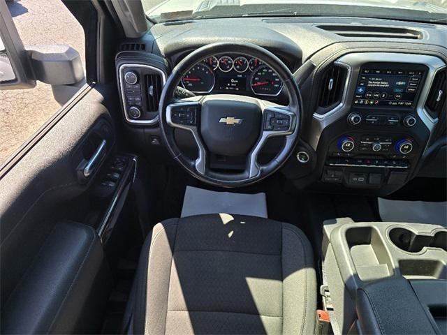 2020 Chevrolet Silverado 3500HD 4WD Crew Cab Standard Bed LT 2020 Chevrolet Silverado 3500HD 4WD Crew Cab Standard Bed LT