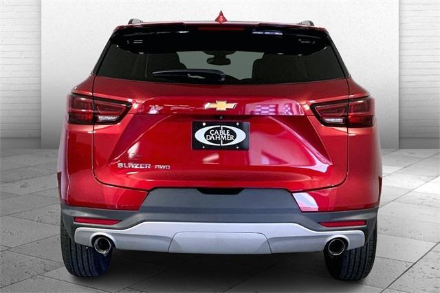 2023 Chevrolet Blazer AWD 3LT