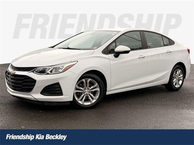 2019 Chevrolet Cruze LS