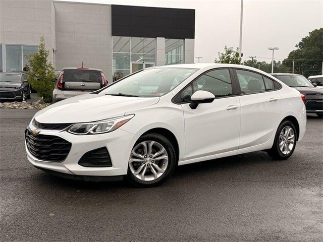 2019 Chevrolet Cruze LS