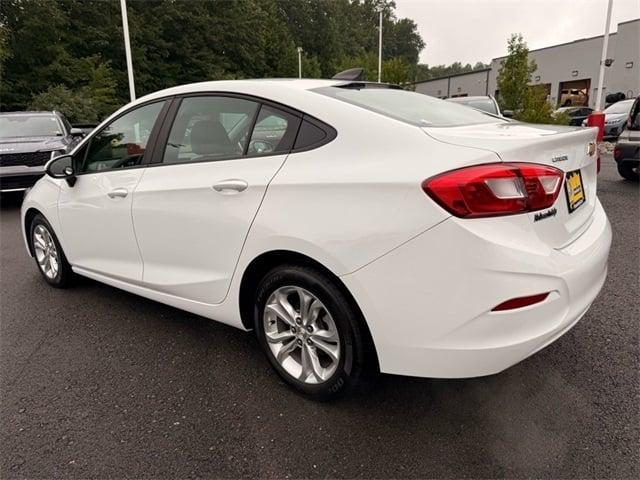 2019 Chevrolet Cruze LS