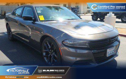 2022 Dodge Charger SXT RWD
