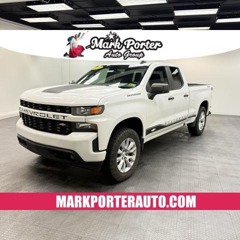 2019 Chevrolet Silverado 1500 Custom