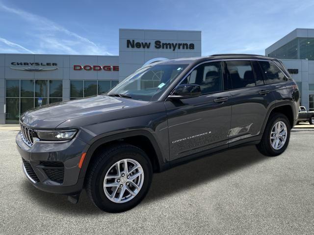 2025 Jeep Grand Cherokee Laredo X 4x2
