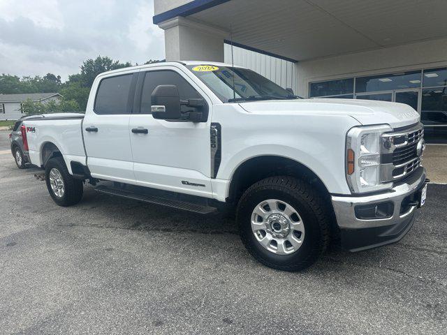 2024 Ford F-250 XLT