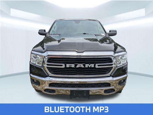 2020 RAM 1500 Big Horn Quad Cab 4x4 64 Box