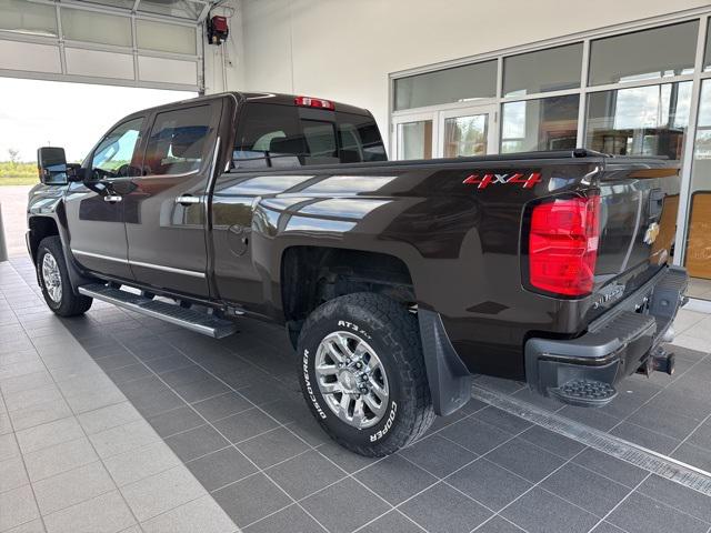 2018 Chevrolet Silverado 3500HD High Country 2018 Chevrolet Silverado 3500HD High Country
