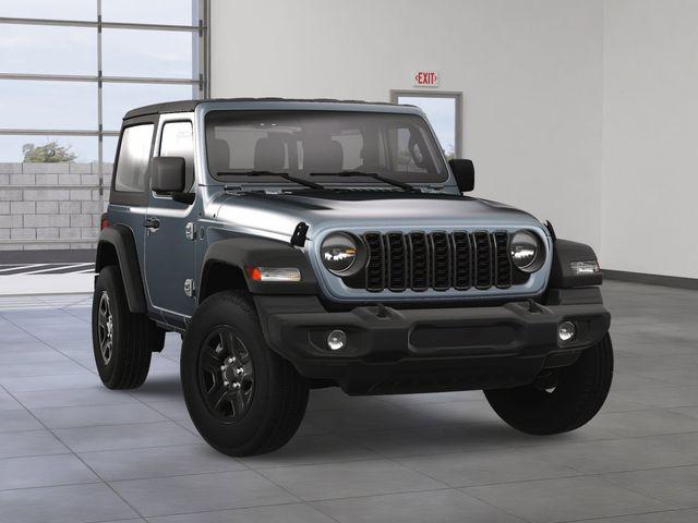 2025 Jeep Wrangler WRANGLER 2-DOOR SPORT