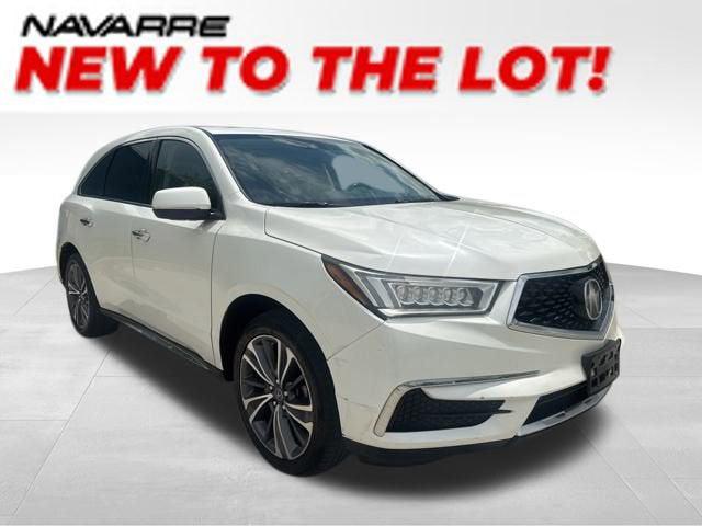 2019 Acura MDX Tech Pkg