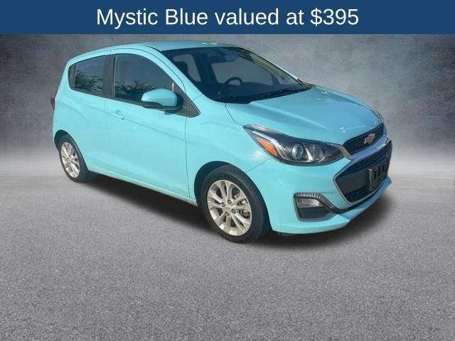2021 Chevrolet Spark FWD 1LT Automatic