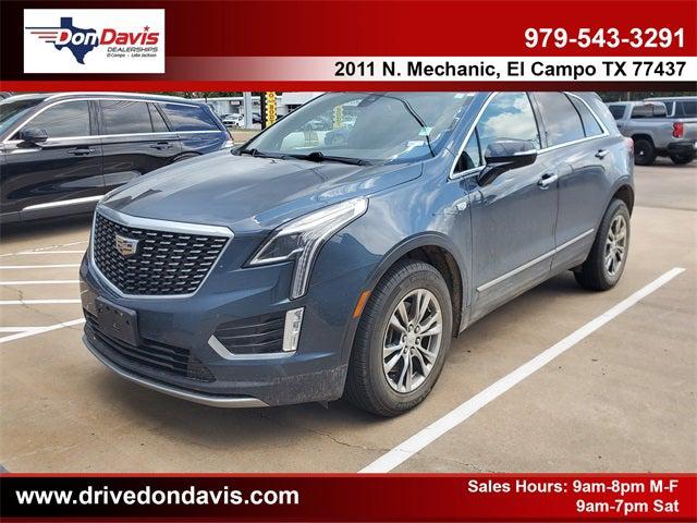 2020 Cadillac XT5 FWD Premium Luxury 2020 Cadillac XT5 FWD Premium Luxury