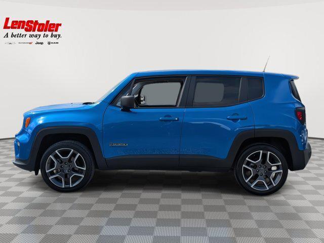2020 Jeep Renegade Jeepster 4X4