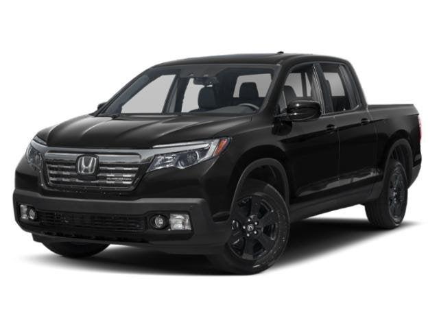 2019 Honda Ridgeline Black Edition 2019 Honda Ridgeline Black Edition