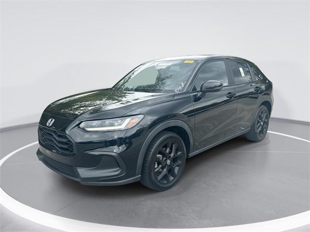 2023 Honda HR-V 2WD Sport