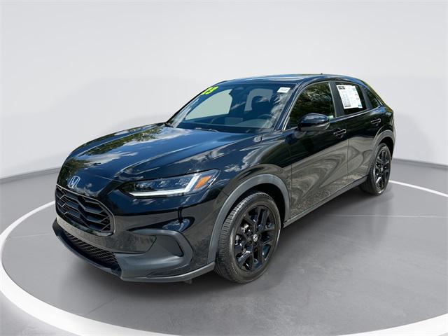 2023 Honda HR-V 2WD Sport