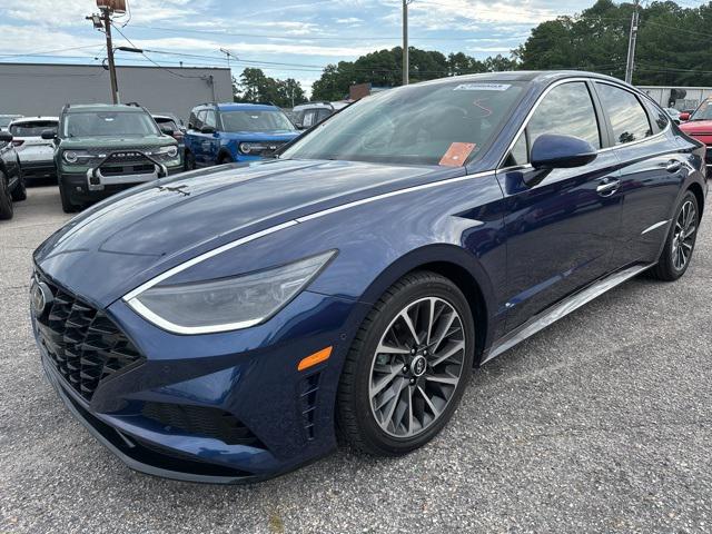 2022 Hyundai Sonata Limited